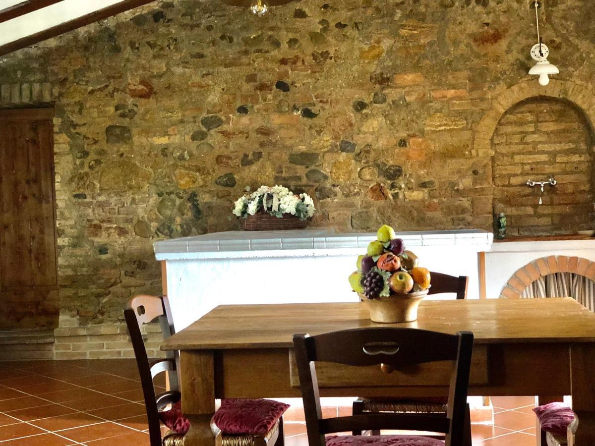 La Casa Amaca Villa Guistrigona Exterior foto