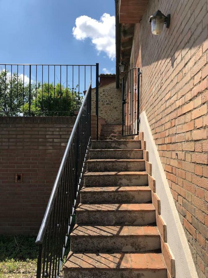 La Casa Amaca Villa Guistrigona Exterior foto