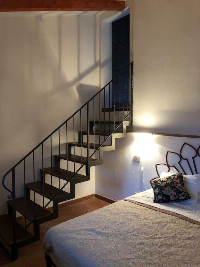 La Casa Amaca Villa Guistrigona Exterior foto
